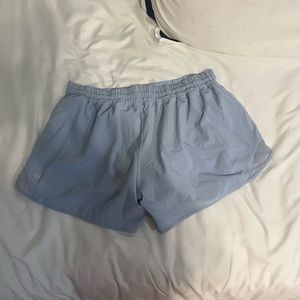 Lululemon Hotty Hot shorts
